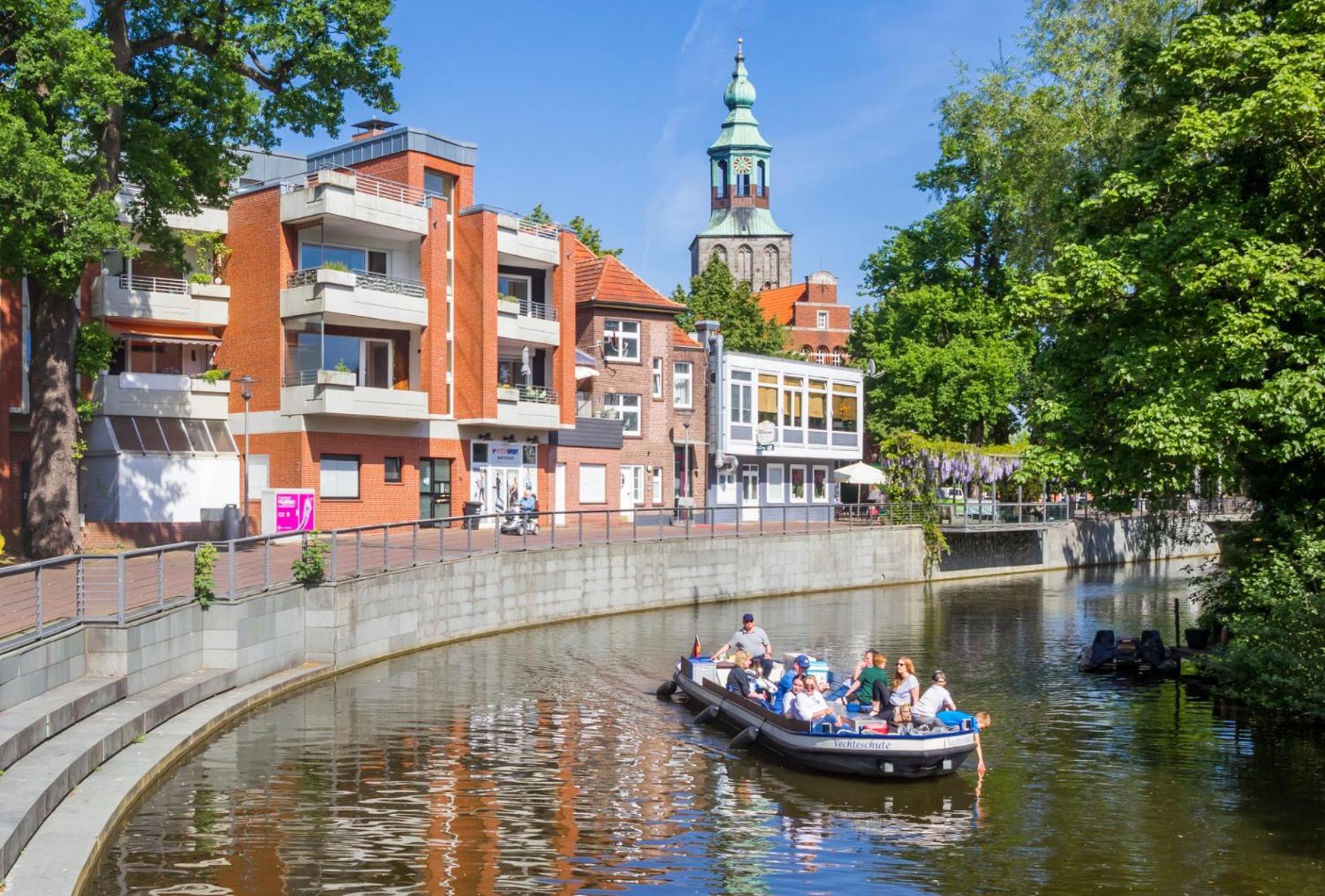 Nordic - Nordhorn Exterior foto
